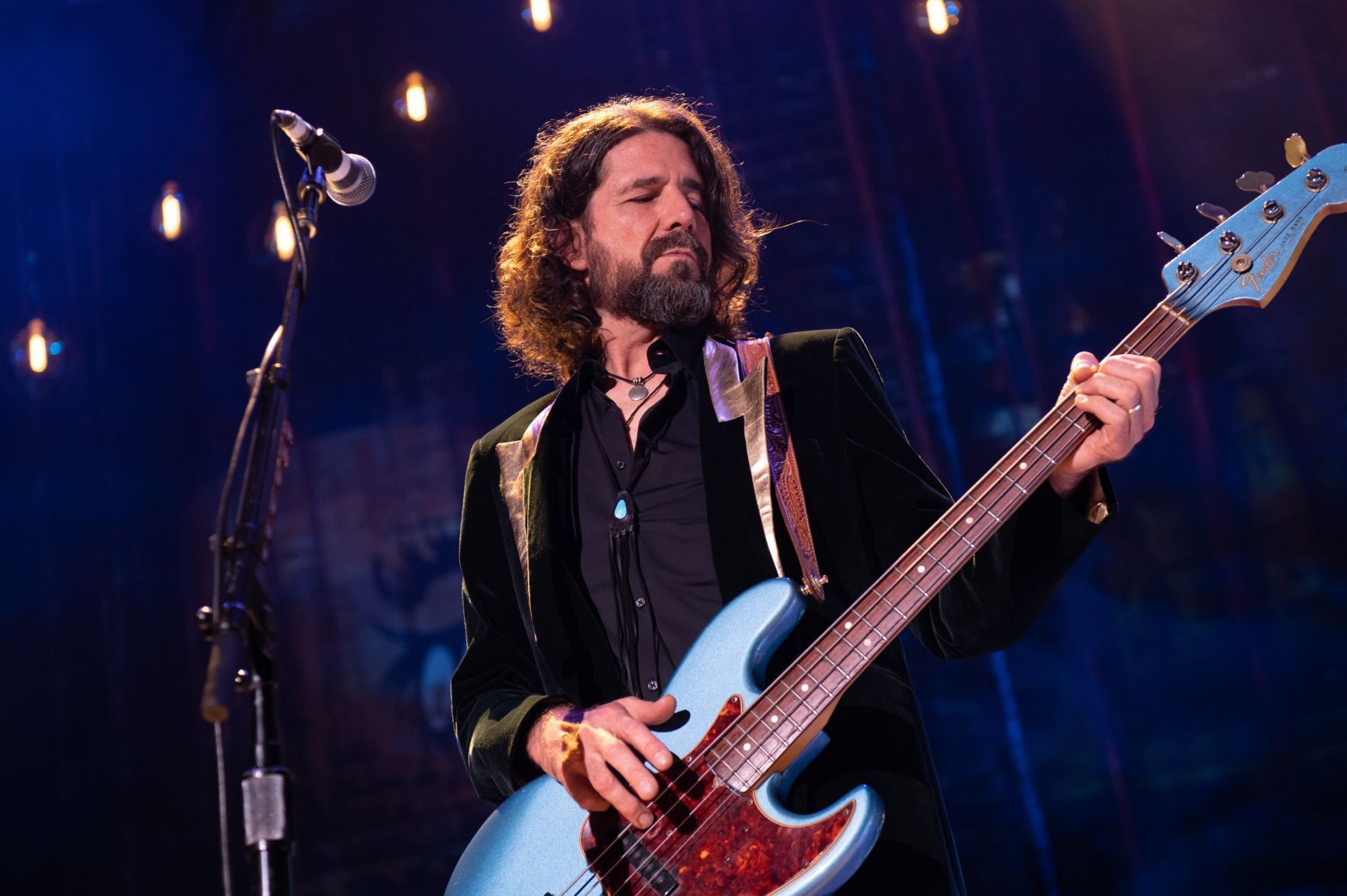 The Black Crowes at Hollywood Casino Amphitheatre